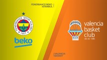 Fenerbahce Beko Istanbul - Valencia Basket Highlights | Turkish Airlines EuroLeague, RS Round 16