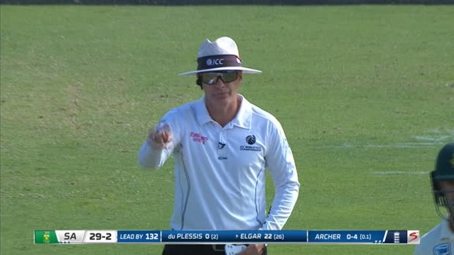 Archer takes two wickets to give England hope