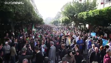 Hirak, épisode 45 : la contestation ne faiblit pas en Algérie