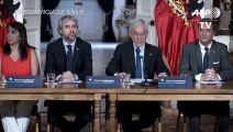 Piñera convoca oficialmente a inédito plebiscito constitucional en Chile