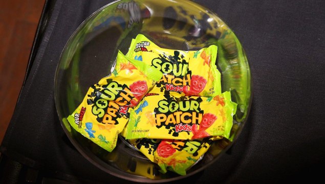 Chips Ahoy! Is Launching Sour Patch Kids Cookies in 2020