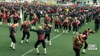 100'üncü yıla özel hazırlanan mühür damgalandı