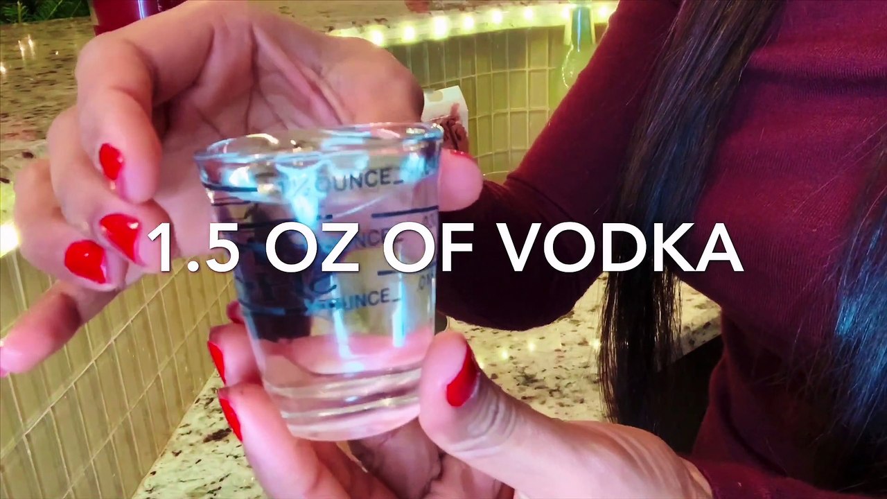 The Perfect Moscow Mule