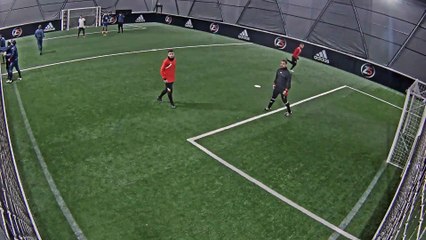 Equipe 1 Vs Equipe 2 - 27/12/19 18:39 - Loisir Turin - Turin Z5