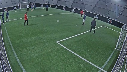 Equipe 1 Vs Equipe 2 - 27/12/19 18:40 - Loisir Turin - Turin Z5