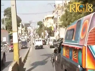 Port-au-Prince /  Figi lari / Rout Délma vandredi 27 desanm 2019