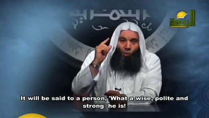 الشيخ محمد حسان سلسلة احداث النهاية الحلقة 09 HD