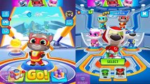 RUN- RUN- RUN- TALKING TOM HERO DASH NEW TALKING TOM VS TALKING HANK