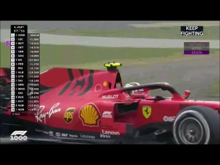 03 F1 GP de Chine 2019 P7