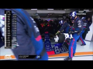 03 F1 GP de Chine 2019 P8