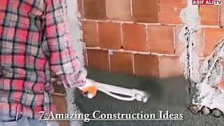 7 Amazing New Construction Ideas Which You Really Love