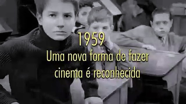 Godard, Truffaut e a Nouvelle Vague