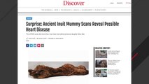 Inuit Mummy Scans Reveal A Surprise