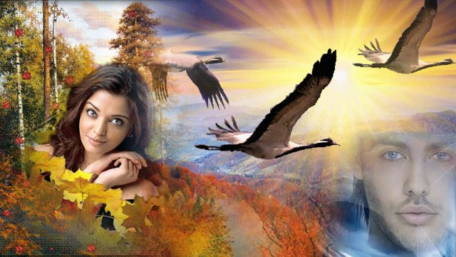 День рожденяя, День рождения! Новые листки календаря. Красивое поздравление!