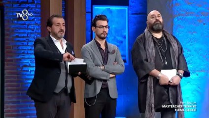 Download Video: MasterChef'te elenen isim belli oldu! MasterChef son bölüm