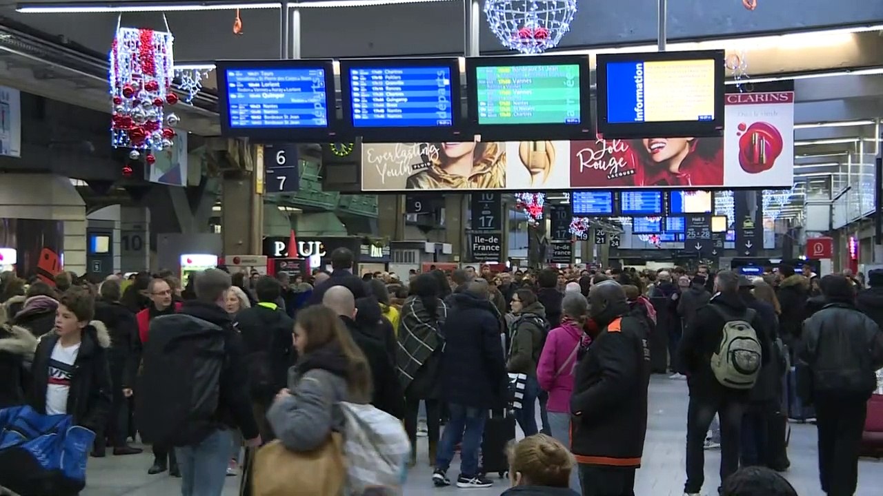 Maior mobilização francesa