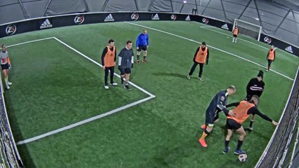 Equipe 1 Vs Equipe 2 - 27/12/19 18:36 - Loisir Turin - Turin Z5