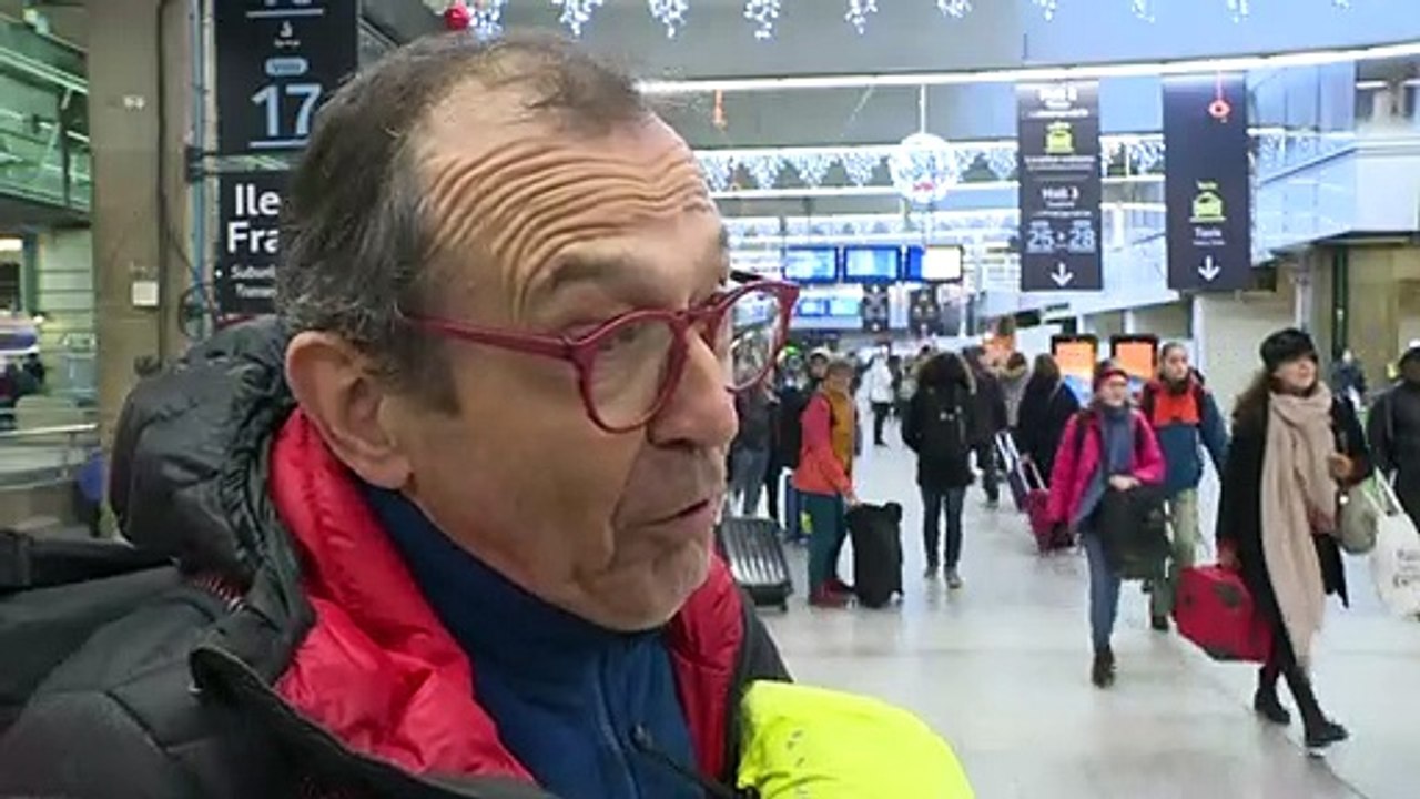 Maior mobilização francesa
