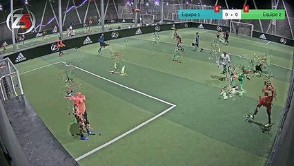 Equipe 1 VS Equipe 2 - 27/12/19 20:00 - Loisir Z5 Aix