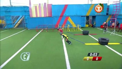Calle 7 Panama-Temporada 16 (27/12/19)