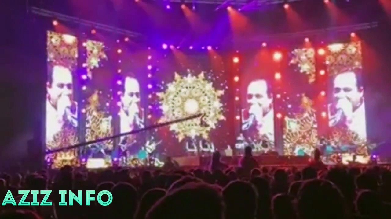 Rahat Fateh Ali Khan /duabi arena /27 Dec 2019 /Full Concerte /Dubai /azizinfo