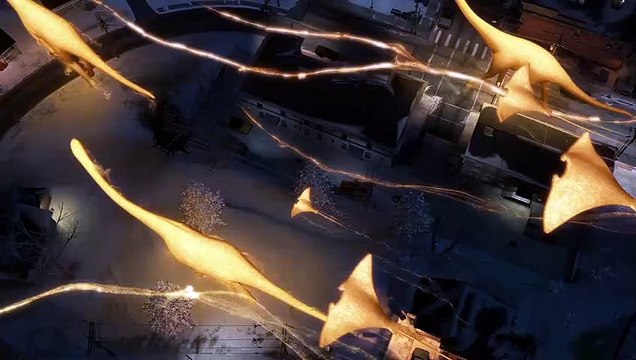 Rise of the Guardians movie clip - Dreams Come True