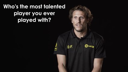 Ronaldinho? Zidane? La Liga legends reveal their best team-mates