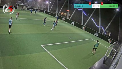 Equipe 1 VS Equipe 2 - 27/12/19 19:00 - Loisir Z5 Aix