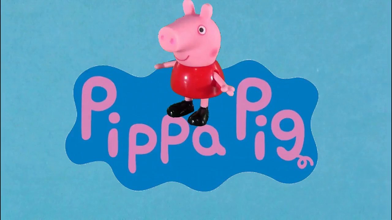 Pippa Pig - Nos vamos de compras