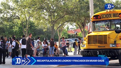 Recapitulación de logros y fracasos en Miami-Dade | Resumen semanal
