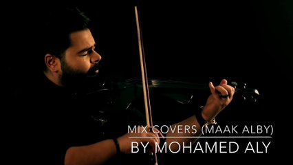 Maak Alby Cover by Mohamed Aly