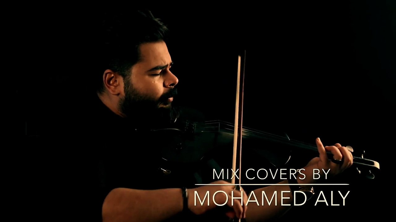 Mix covers by Mohamed Aly