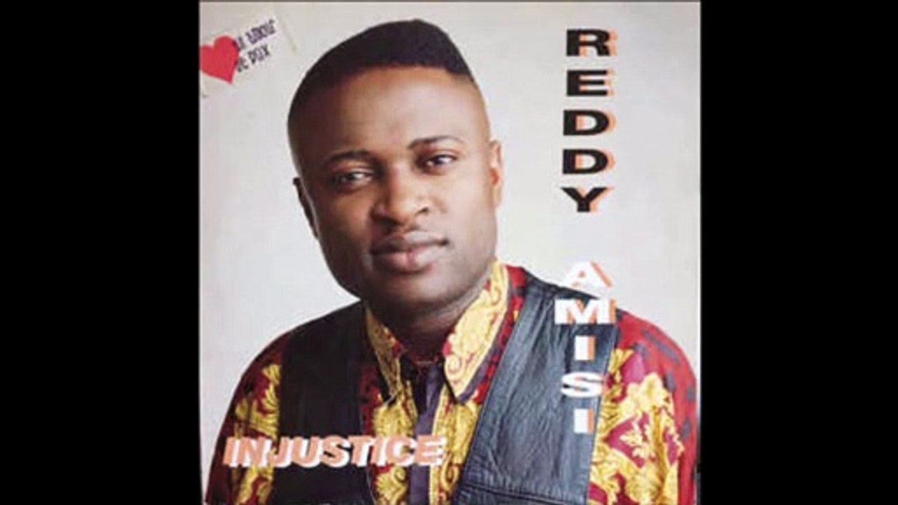 02 Reddy Amisi - Eres Mia