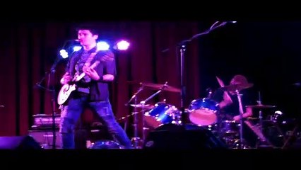 Frank Palangi - Boohoo - Suny Adirondack Rockband Showcase