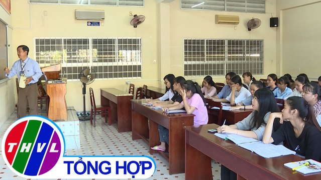 Phóng sự: Trường Đại học Kinh tế cho Đồng bằng sông Cửu Long