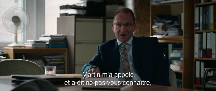 OFFICIAL SECRETS - Extrait du film - Loyauté