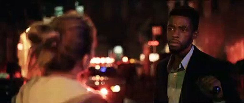 Manhattan Lockdown - Extrait du film - C'est vrai ce qu'ils disent sur vous?