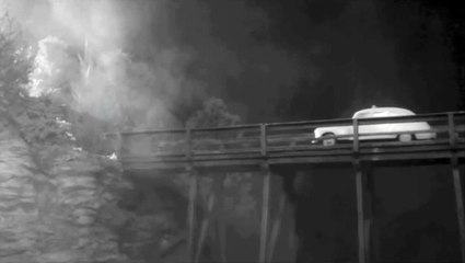 Dark and Stormy Night (Bantam Street)