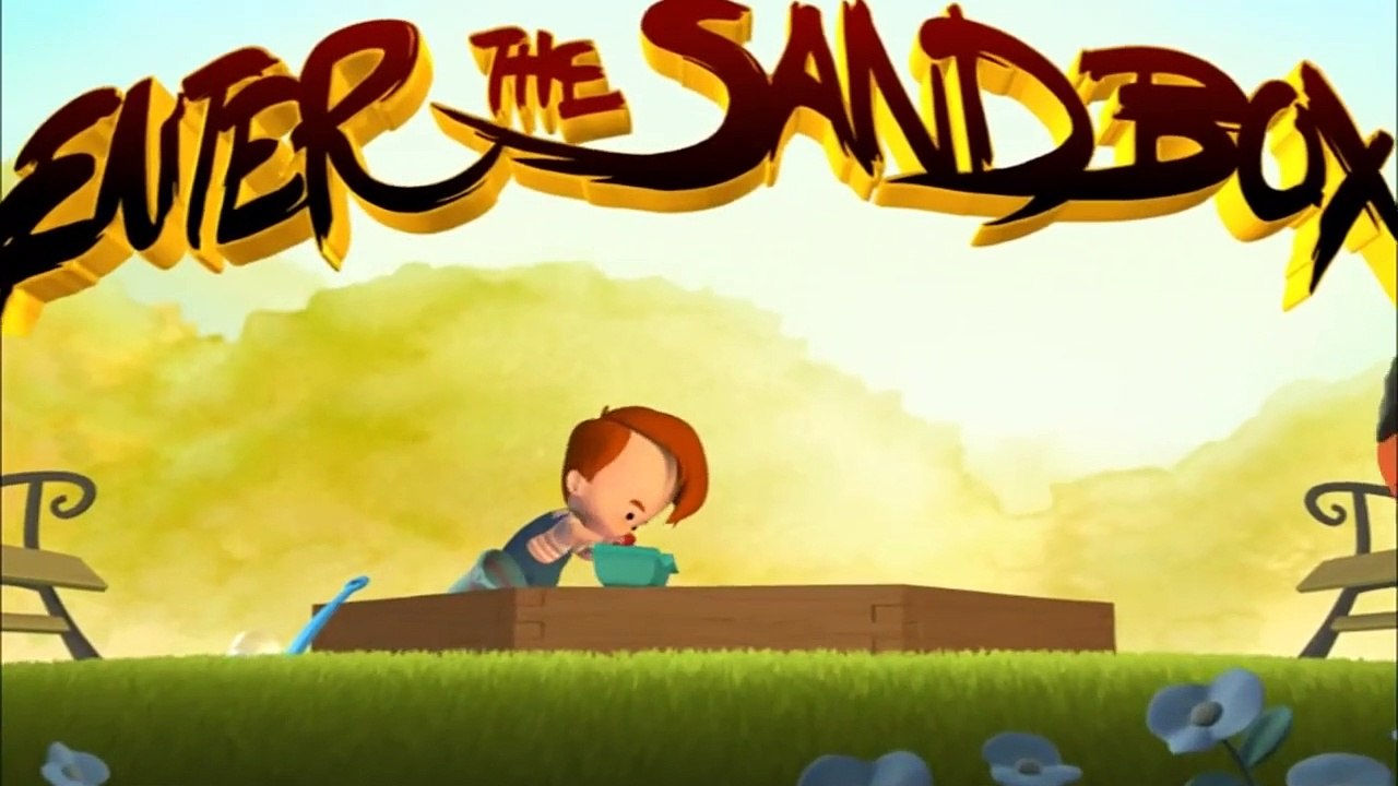 Enter the Sandbox