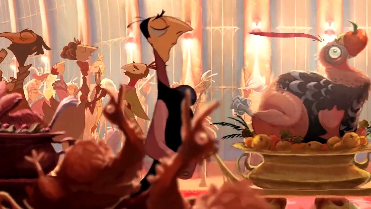 Dodudindon - Animation Short Film 2009 - GOBELINS