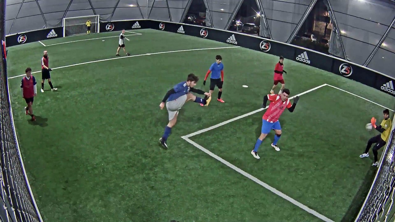 Equipe 1 Vs Equipe 2 - 27/12/19 19:03 - Loisir Turin - Turin Z5