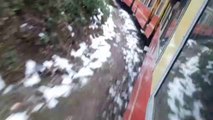 Shimla toy train journey
