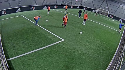 Equipe 1 Vs Equipe 2 - 27/12/19 21:38 - Loisir Turin - Turin Z5