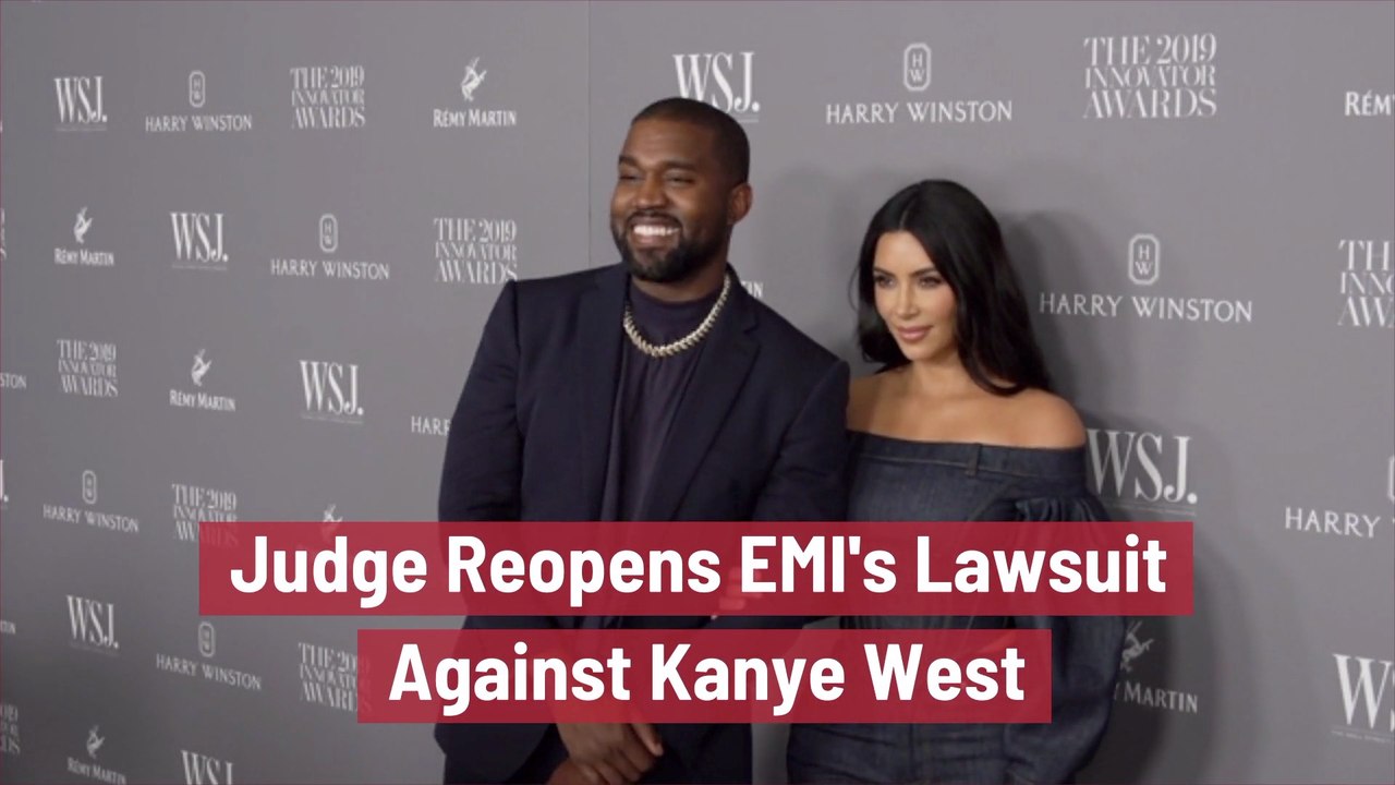 This Kanye West Lawsuit