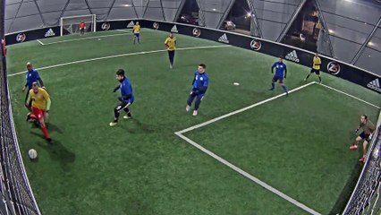 Equipe 1 Vs Equipe 2 - 27/12/19 20:09 - Loisir Turin - Turin Z5