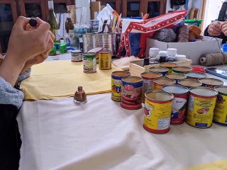 L'ambassadeur Patrice Cousineau a effectué une visite à l'Atelier Recyclage Tunisie , ART
