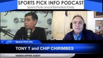 Clemson Ohio St College Football Pick Tony T Chip Chirimbes 12/28/2019