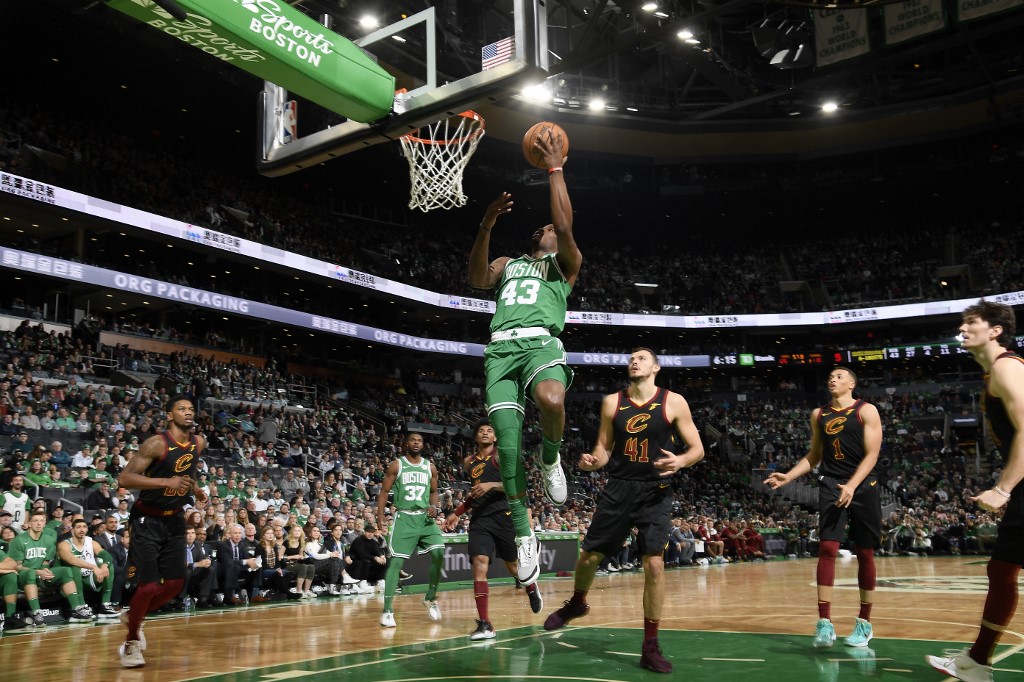 GAME RECAP: Celtics 129, Cavaliers 117