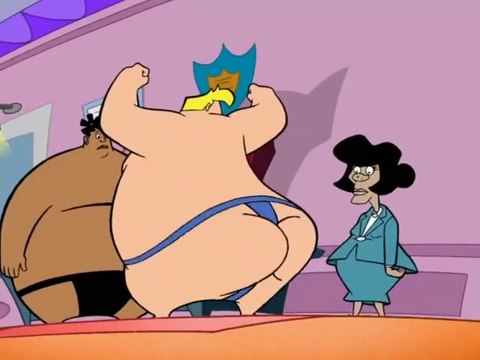 Super Duper Sumos Episode 01 - Binky Did a Bad, Bad Thing