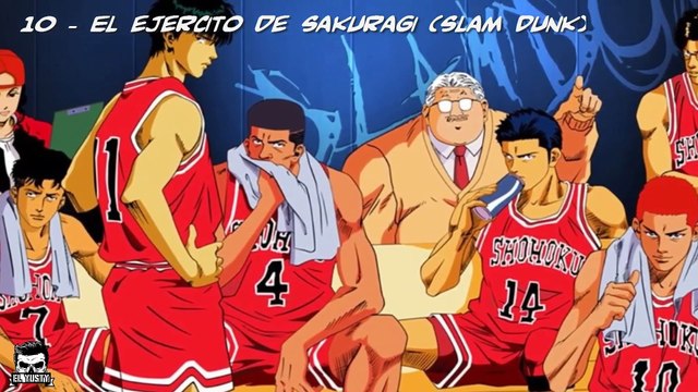 TOP 10: ENTRADAS ÉPICAS de PERSONAJES/GRUPOS en ANIMES. - EPIC ENTRIES OF CHARACTERS / GROUPS IN ANIMES TOP 10.